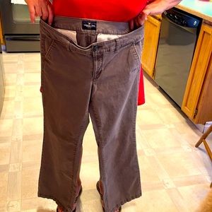 American Eagle Stretch Kick Bootcut Pant.